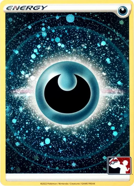 Darkness Energy (Prize Pack Series 3) (Cosmos Holo) #p537917 – Prize Pack Series Cards