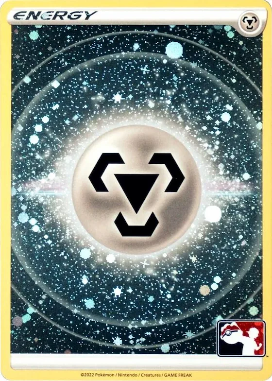 Metal Energy (Prize Pack Series 3) (Cosmos Holo) #p537921 – Prize Pack Series Cards
