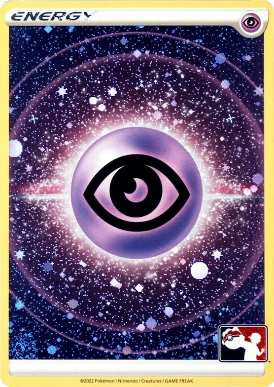 Psychic Energy (Prize Pack Series 3) (Cosmos Holo) #p537922 – Prize Pack Series Cards