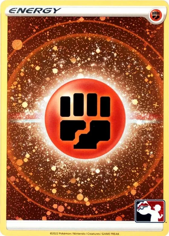 Fighting Energy (Prize Pack Series 3) (Cosmos Holo) #p537931 – Prize Pack Series Cards