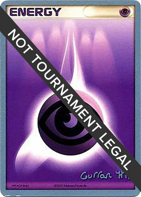 Psychic Energy - 2005 (Curran Hill) #p477570 – World Championship Decks