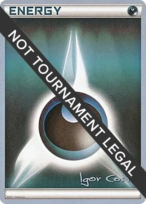 Darkness Energy - 2012 (Igor Costa) #p480541 – World Championship Decks