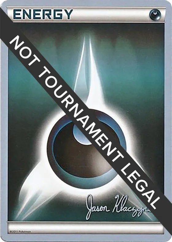 Darkness Energy - 2013 (Jason Klaczynski) #p480677 – World Championship Decks