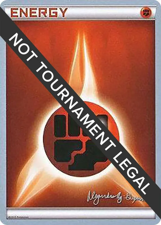 Fighting Energy - 2015 (Alejandro Ng-Guzman) #p481177 – World Championship Decks
