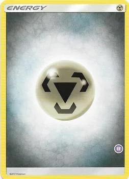Metal Energy (17) #p168191 – SM Trainer Kit: Alolan Sandslash & Alolan Ninetales