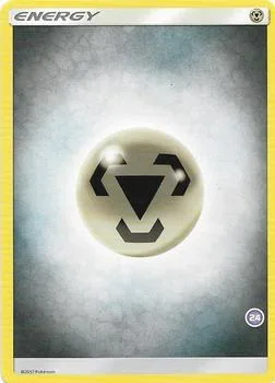 Metal Energy (24) #p168194 – SM Trainer Kit: Alolan Sandslash & Alolan Ninetales