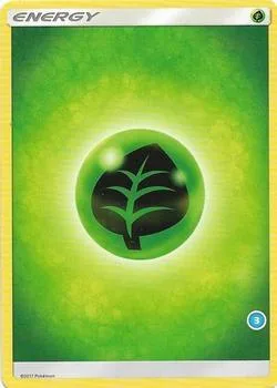 Grass Energy (3) #p168227 – SM Trainer Kit: Alolan Sandslash & Alolan Ninetales