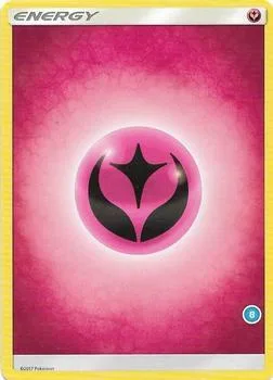 Fairy Energy (8) #p168231 – SM Trainer Kit: Alolan Sandslash & Alolan Ninetales