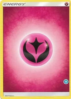 Fairy Energy (9) #p168232 – SM Trainer Kit: Alolan Sandslash & Alolan Ninetales