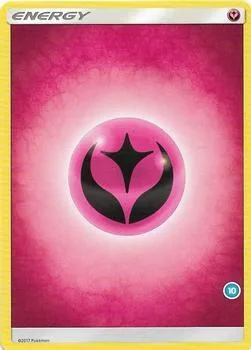 Fairy Energy (10) #p168233 – SM Trainer Kit: Alolan Sandslash & Alolan Ninetales