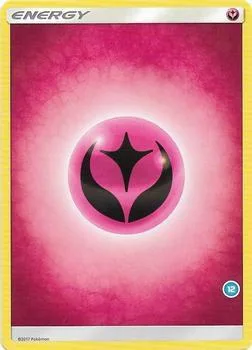 Fairy Energy (12) #p168234 – SM Trainer Kit: Alolan Sandslash & Alolan Ninetales