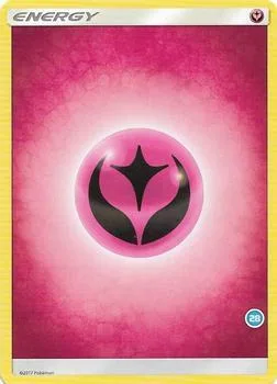 Fairy Energy (28) #p168237 – SM Trainer Kit: Alolan Sandslash & Alolan Ninetales