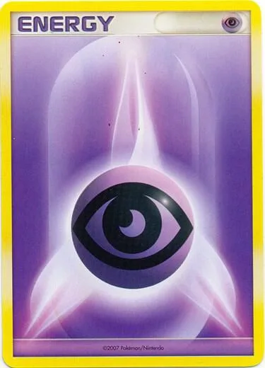 Psychic Energy (2007-2008 League Promo) #p108626 – XY Trainer Kit: Sylveon & Noivern