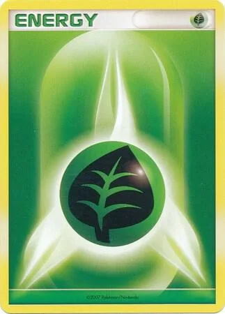 Grass Energy (2007-2008 League Promo) #p108628 – XY Trainer Kit: Sylveon & Noivern