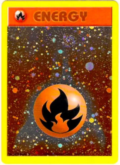 Fire Energy (WotC 2002 League Promo) #p125569 – XY Trainer Kit: Sylveon & Noivern