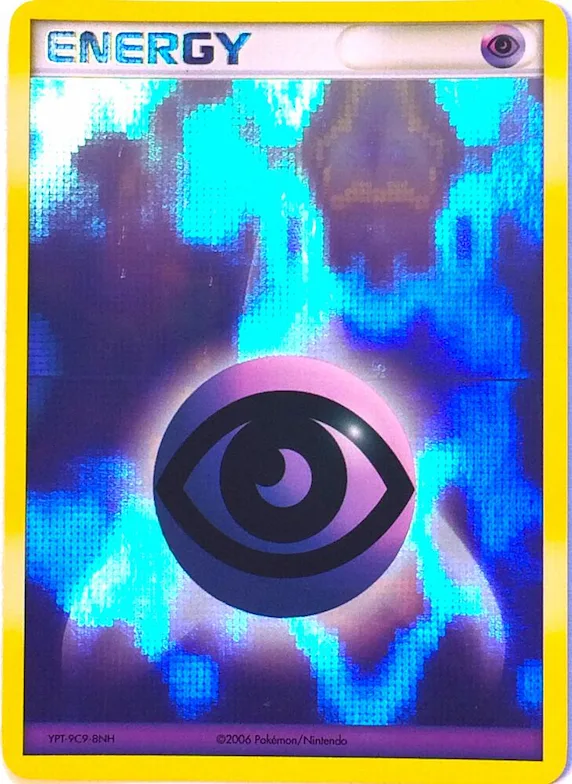 Psychic Energy (2006-2007 League Promo) #p125658 – XY Trainer Kit: Sylveon & Noivern