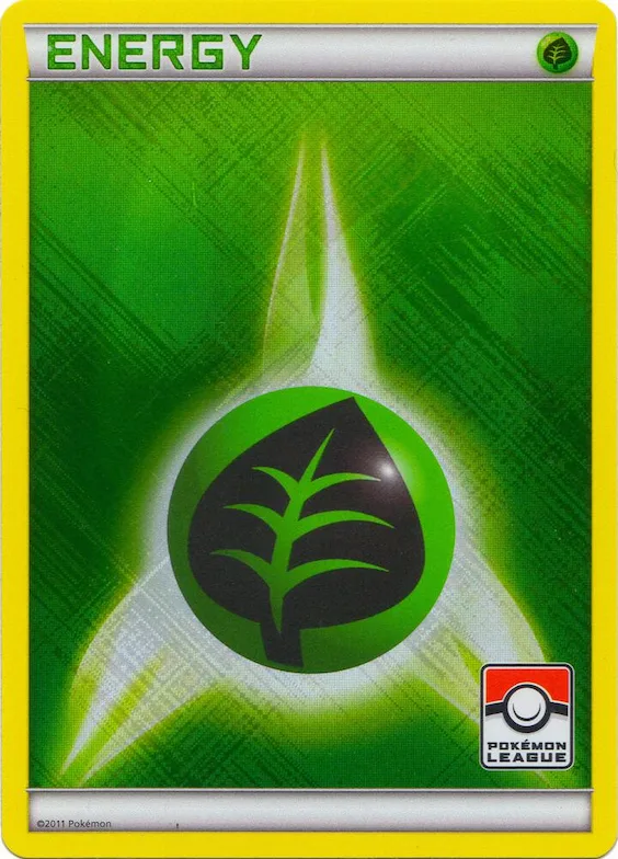 Grass Energy (2011 Pokemon League) #p136746 – XY Trainer Kit: Sylveon & Noivern