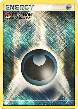 Darkness Energy (2009 Unnumbered POP Promo) #p153246 – XY Trainer Kit: Sylveon & Noivern