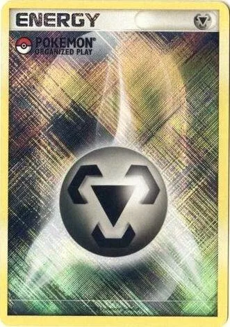 Metal Energy (2009 Unnumbered POP Promo) #p153251 – XY Trainer Kit: Sylveon & Noivern