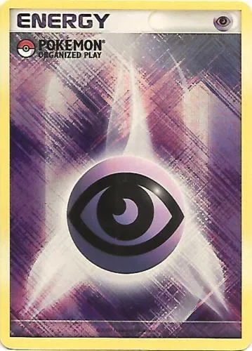 Psychic Energy (2009 Unnumbered POP Promo) #p153252 – XY Trainer Kit: Sylveon & Noivern