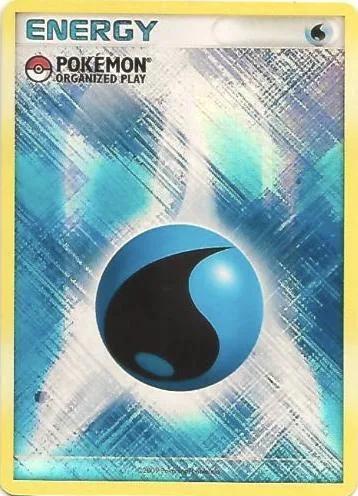 Water Energy (2009 Unnumbered POP Promo) #p153253 – XY Trainer Kit: Sylveon & Noivern