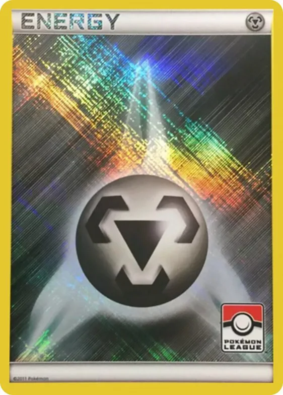 Metal Energy (2011 Pokemon League) #p168543 – XY Trainer Kit: Sylveon & Noivern