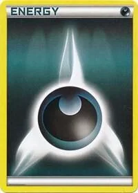 Darkness Energy (Basic) #p84682 – Kalos Starter Set