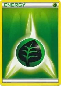 Grass Energy #p85884 – Kalos Starter Set