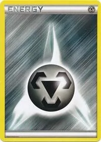 Metal Energy (Basic) #p87355 – Kalos Starter Set
