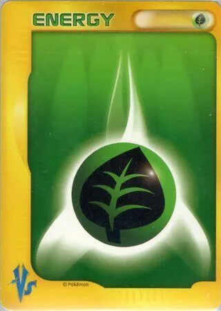 Grass Energy #150 – Pokemon VS