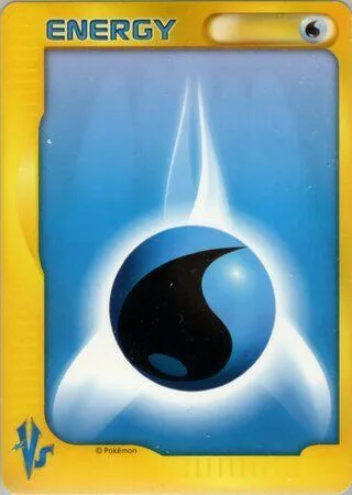 Water Energy #148 – Pokemon VS