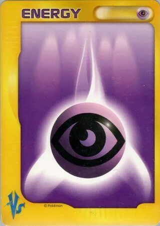 Psychic Energy #146 – Pokemon VS