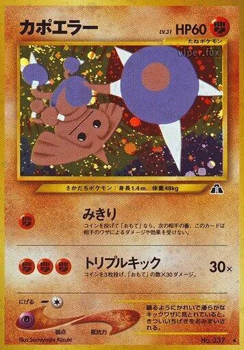 Hitmontop #038 – Crossing the Ruins...