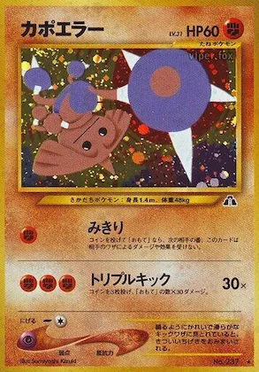 Hitmontop #038 – Crossing the Ruins...
