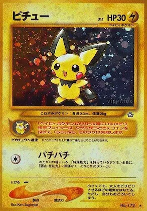 Pichu #042 – Gold, Silver, to a New World...