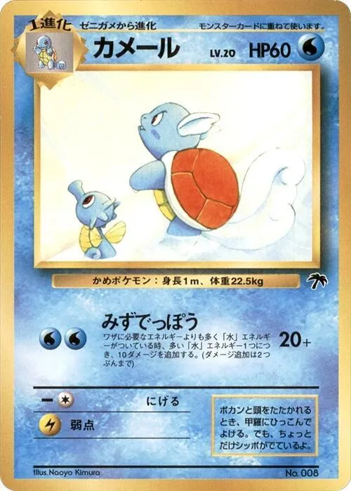 Wartortle #p607956 – Southern Island
