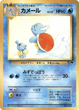 Wartortle #p607956 – Southern Island
