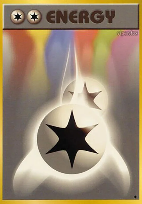 Double Colorless Energy #096 – Expansion Pack