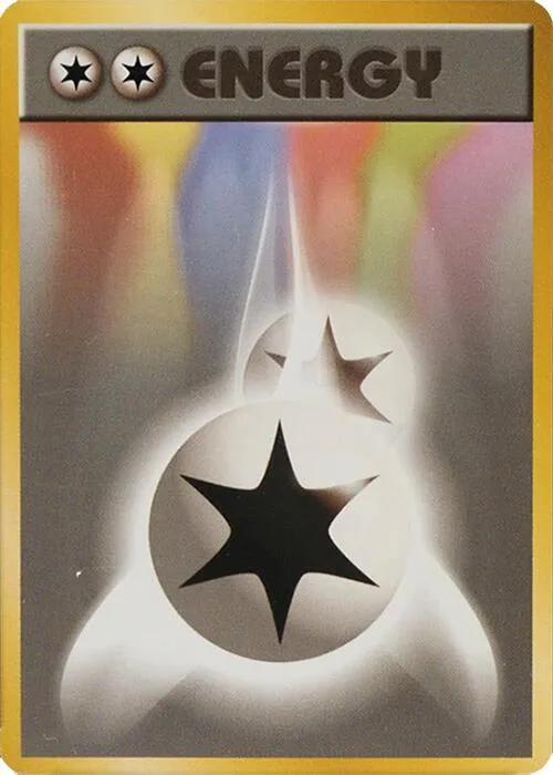 Double Colorless Energy #p674838 – Expansion Pack (No Rarity)
