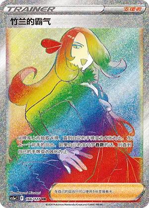 Cynthia's Ambition #166 – Brave Stars - Set A