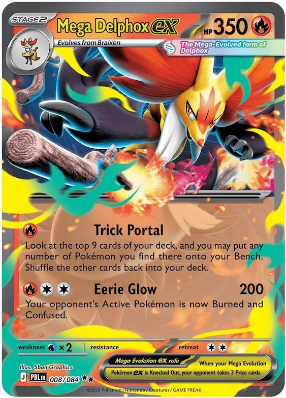 Méga-Goupelin-ex 8 – Nuit Noire