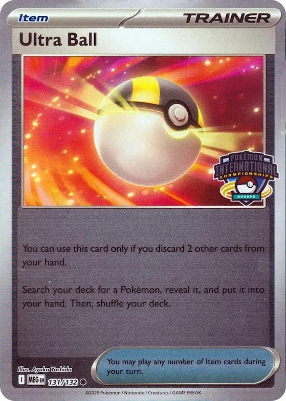 Ultra Ball - European International Championship #131 – XY Trainer Kit: Sylveon & Noivern