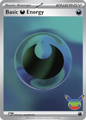 Basic Darkness Energy - 015 (30th Celebration) 15 – Mega-Entwicklung Energie