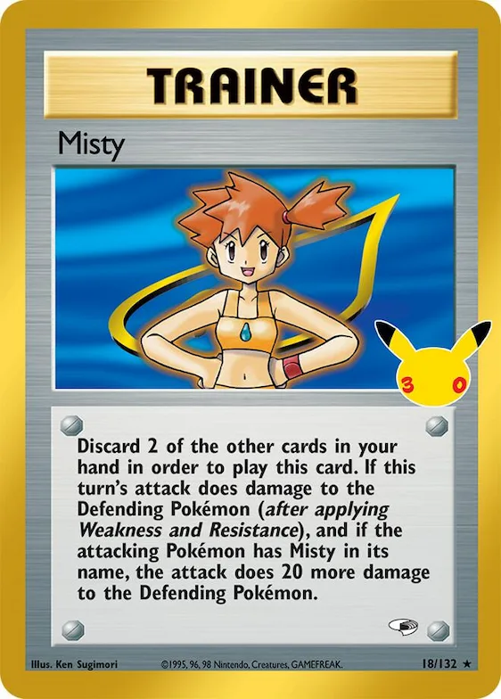 Misty #18 – 30th Celebration Classic Collection