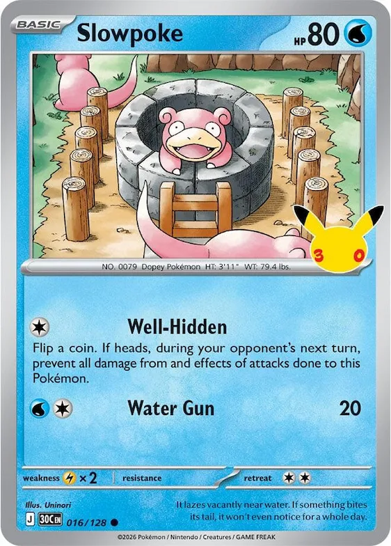 Slowpoke #16 – 30th Celebration