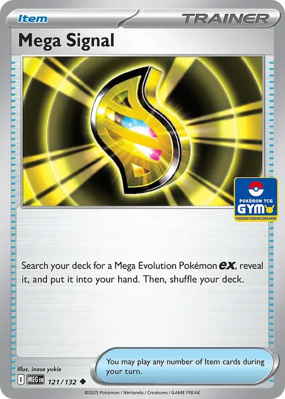 Mega Signal (GYM) #121 – Southeast Asia Exclusives