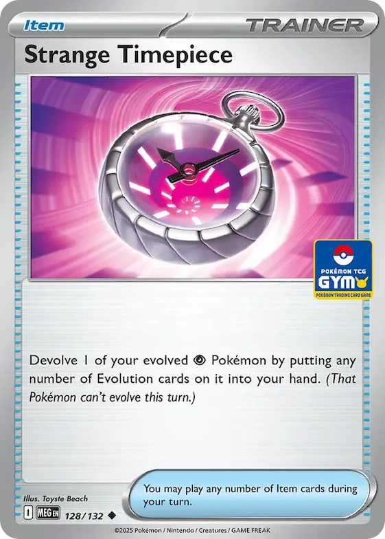 Strange Timepiece (GYM) #128 – Southeast Asia Exclusives