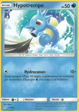 Horsea #15 – McDonald's Collection 2019 (France)