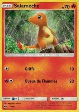 Charmander #4 – McDonald's Collection 2018 (France)