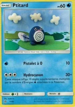 Poliwag #11 – McDonald's Collection 2018 (France)